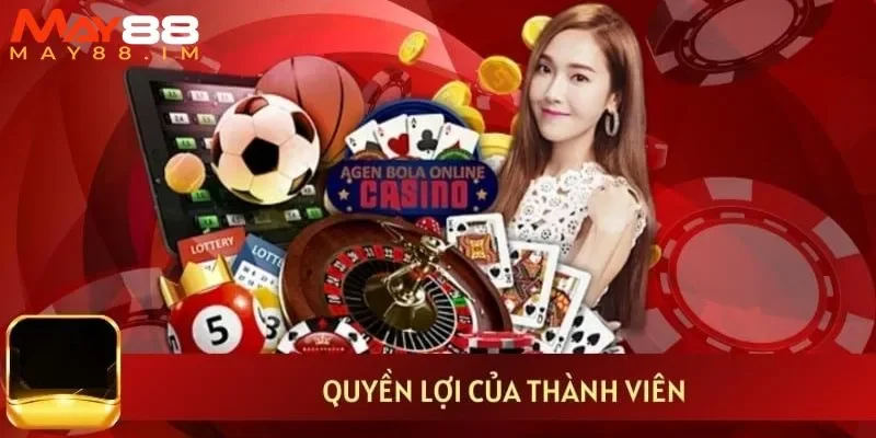 Các giá trị mà quyền riêng tư MAY88 đem lại cho người chơi