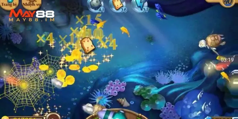 Game bắn cá là một trong những trò chơi cực kỳ hấp dẫn